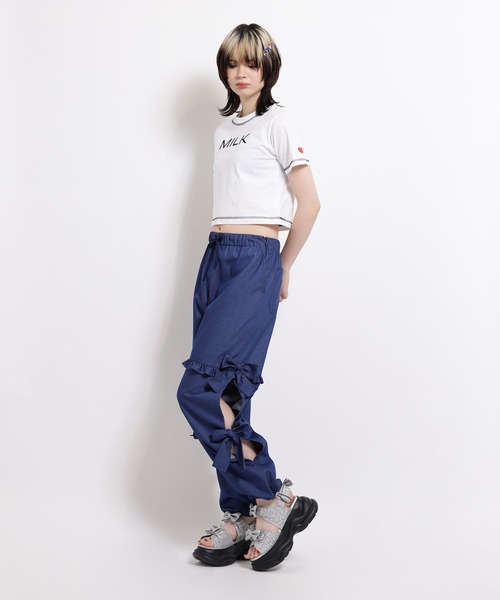 tシャツ MILK SUMMER Tシャツ レディース MILK tシャツ SUMMER Tシャツ レディース : ZOZOTOWN Yahoo!店