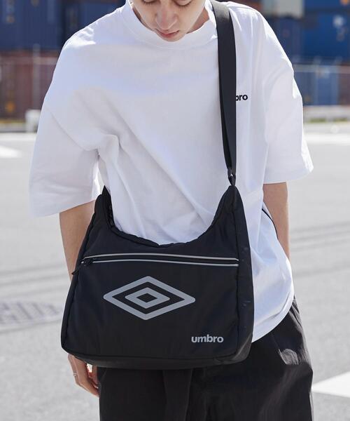 umbro ショルダーバッグ ∴WEGO/別注UMBROショルダーバッグ