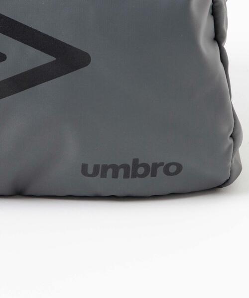 UMBRO■Shining CrossBag■送料込 umbro ショルダーバッグ ∴WEGO/別注UMBROショルダーバッグ