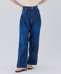 値下げ★シンゾーン★TOOL DENIM PANTS★ブルー　36 THE SHINZONE TOOL DENIM PANTS 36