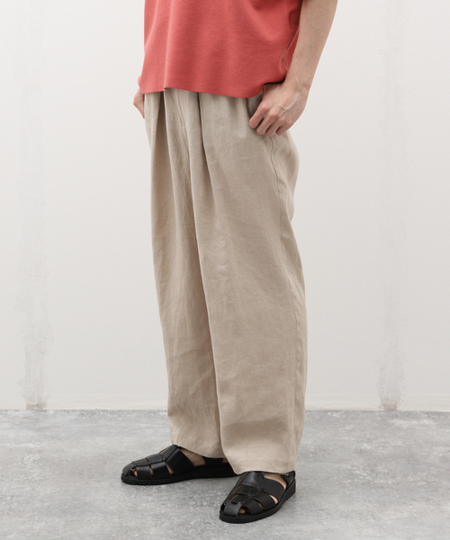 markaware スラックス MARKAWARE (マーカウェア) CLASSIC FIT EASY 