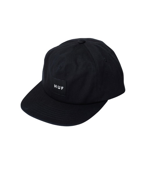 帽子 キャップ メンズ HUF / ハフ HUF SET BOX SNAPBACK スナップバック キャップ｜zozo