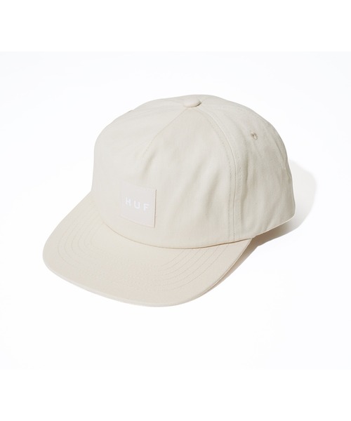 帽子 キャップ メンズ HUF / ハフ HUF SET BOX SNAPBACK スナップバック キャップ｜zozo｜09