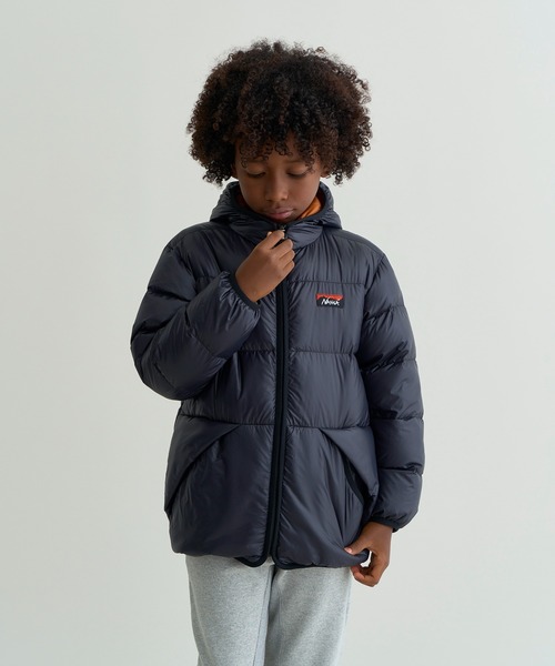 NANGA（ナンガ） ダウン アウター LIGHT WEIGHT PLAYLAND KIDS DOWN