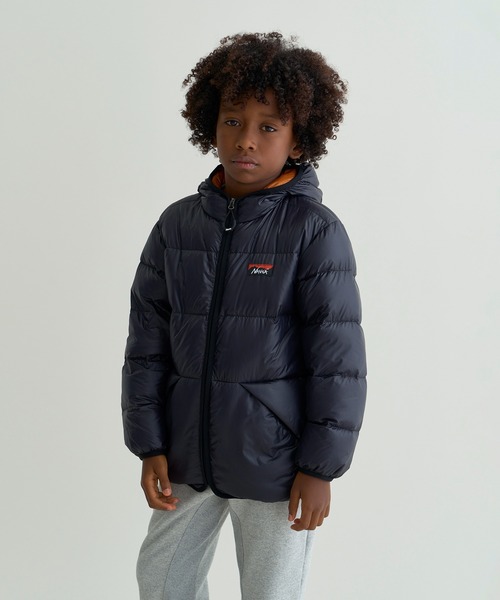 NANGA（ナンガ） ダウン アウター LIGHT WEIGHT PLAYLAND KIDS DOWN