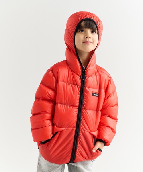 NANGA（ナンガ） ダウン アウター LIGHT WEIGHT PLAYLAND KIDS DOWN