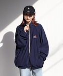 ナイロンジャケット 「CONVERSE/コンバ...の詳細画像5