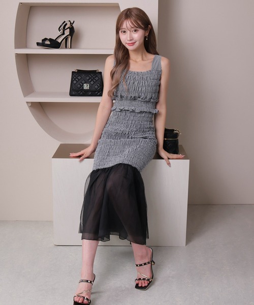 LIP SERVICE（リップサービス） セットアップ シャーリングマーメイド