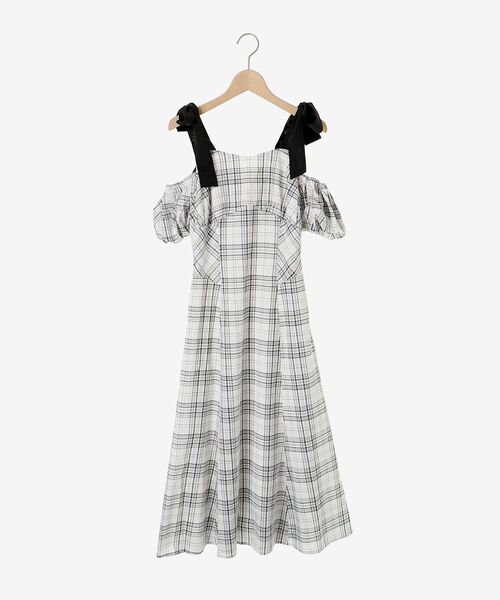 MAJESTIC LEGON ワンピース 「WEB限定XSサイズあり」2wayバイ