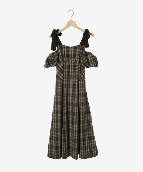 MAJESTIC LEGON ワンピース 「WEB限定XSサイズあり」2wayバイ