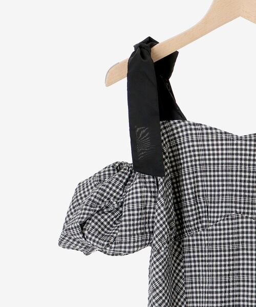 maje ワンピース 楽天市場】Maje マージュ PRINTED WRAP DRESS ワンピース 定価