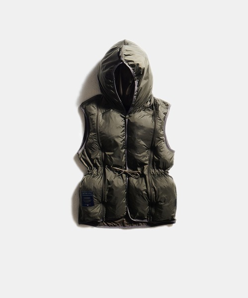 LAVENHAM ベスト ジレ Kosuke Tsumura X Lavenham Gilet Mens