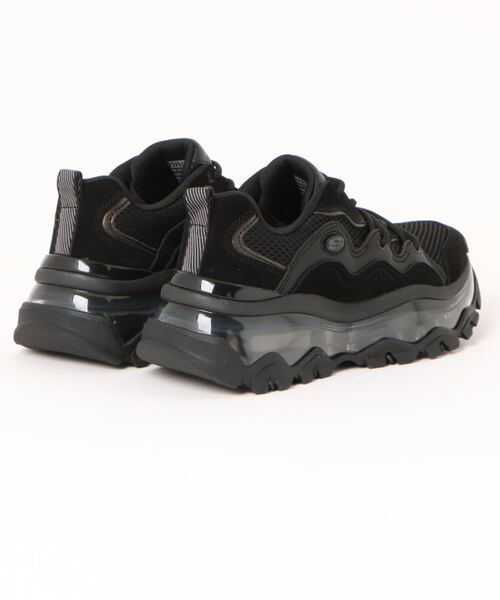 Skechers ウノ カオス BLACK〈定価21,890円〉 SKECHERS スニーカー 「SKECHERS」スケッチャーズ UNO CHAOS