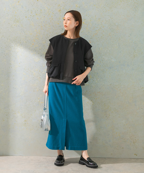 ベスト ジレ バルーンベスト レディース : ZOZOTOWN Yahoo!店