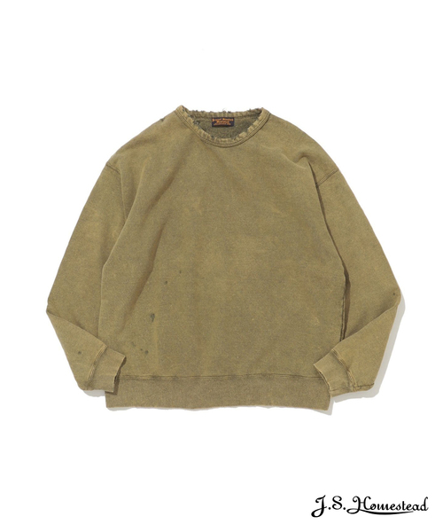 JOURNAL STANDARD J.S HOMESTEAD トレーナー スウェット J.S.Homestead