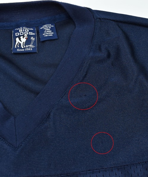 VINTAGE 「ヴィンテージ古着」90's THE BIG DOG “It's 5 o'clock