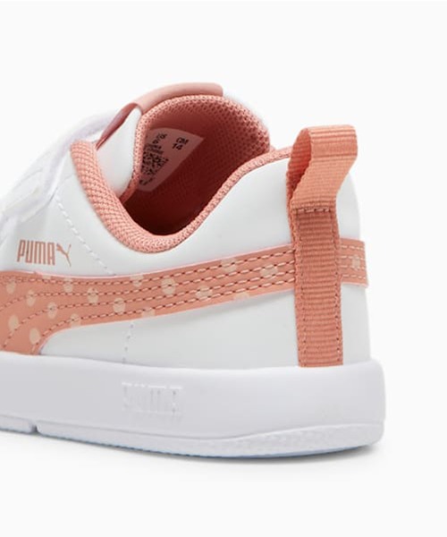 PUMA（プーマ） スニーカー コートフレックス V3 DOTTY V インファント