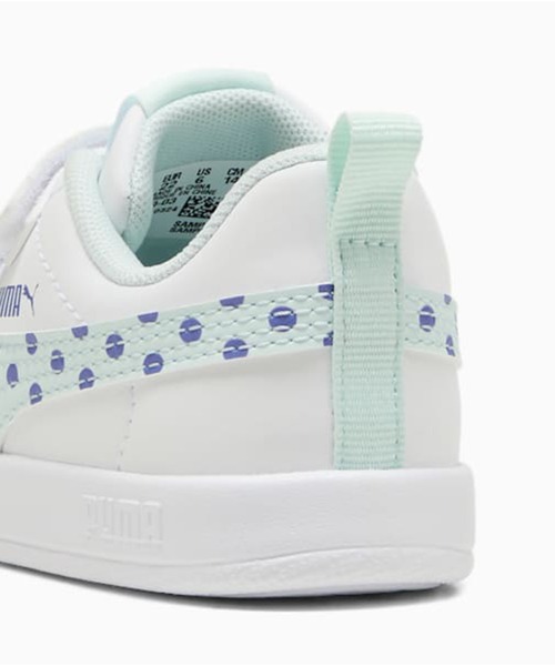 PUMA（プーマ） スニーカー コートフレックス V3 DOTTY V インファント