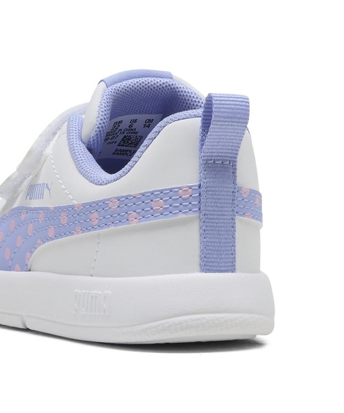 PUMA（プーマ） スニーカー コートフレックス V3 DOTTY V インファント