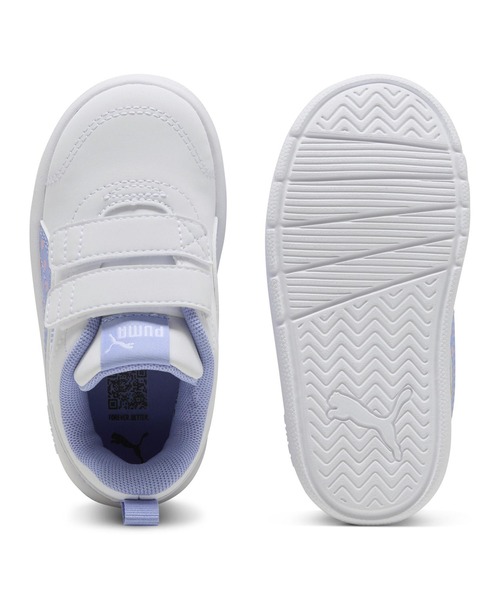PUMA（プーマ） スニーカー コートフレックス V3 DOTTY V インファント