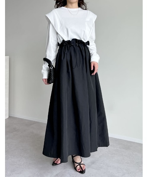 Re:EDIT（リエディ） ワンピース 「低身長サイズ有」ドッキング