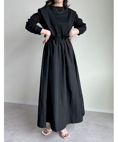 Re:EDIT（リエディ） ワンピース 「低身長サイズ有」ドッキング