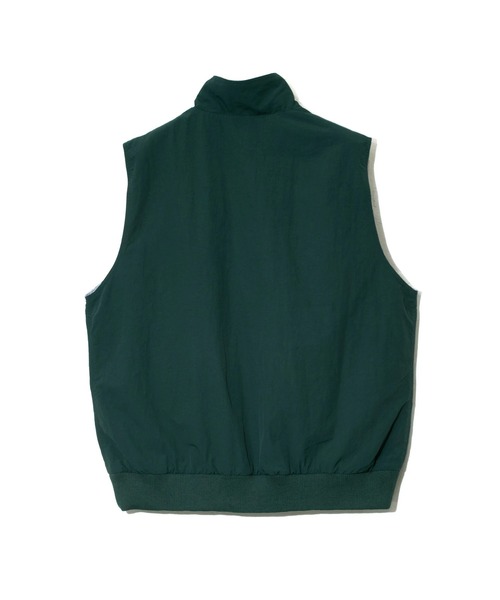 激レア GILET ジレ コーデュロイパッチワーク パンツ ジレ GERRY 