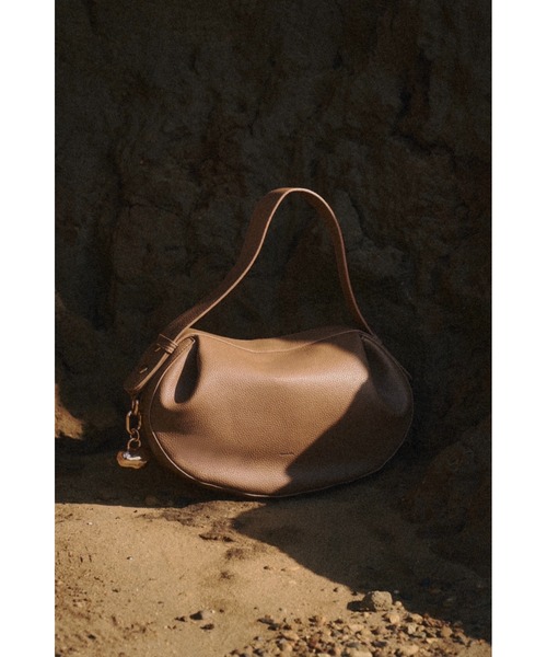【値下中】nunela 2way soft hand  bag nunela ハンドバッグ 2way soft hand bag「No.1」 : ZOZOTOWN Yahoo!店