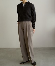 THE SHINZONE スラックス パンツ | 「別注」 CHRYSLER PANTS