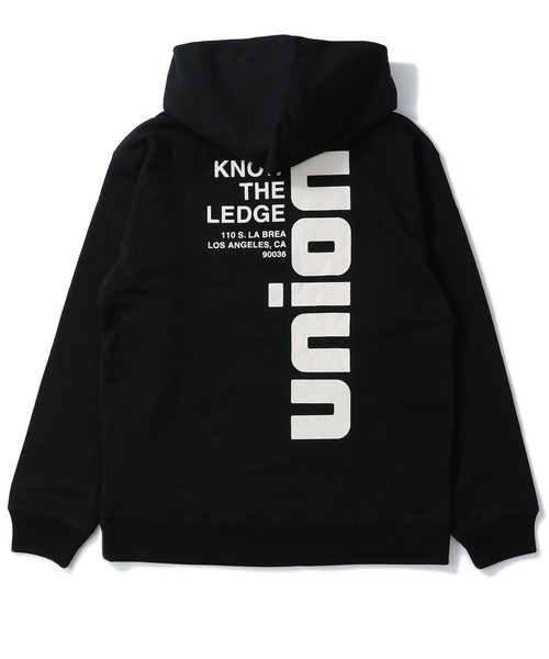 UNION（ファッション） パーカー UNION TOKYO LOWER HOOD