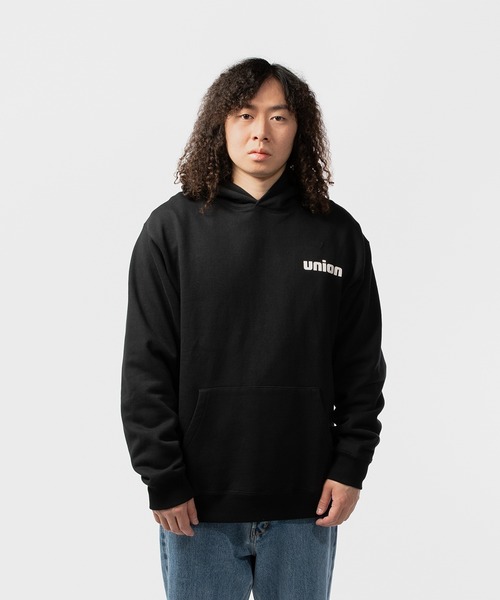 UNION TOKYO フーディ Lサイズ UNION（ファッション） パーカー UNION TOKYO FIGHT HOOD