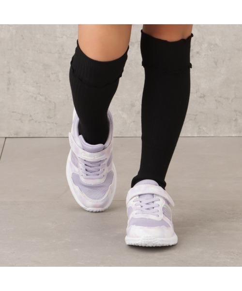 CHARMY CANDY（チャーミーキャンディ） スニーカー マーブルカラー