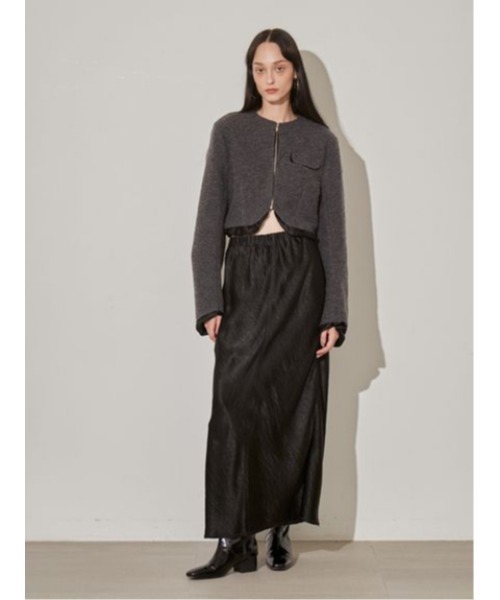 styling/(スタイリング) ジャケット ノーカラージャケット styling/(スタイリング) ジャケット ノーカラージャケット