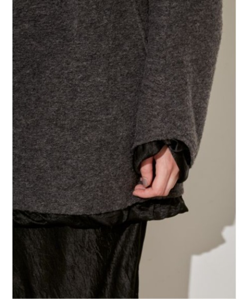 styling/ ジャケット ノーカラージャケット 「YOSHIMI NAGAO styling/ ジャケット ノーカラージャケット 「YOSHIMI NAGAO