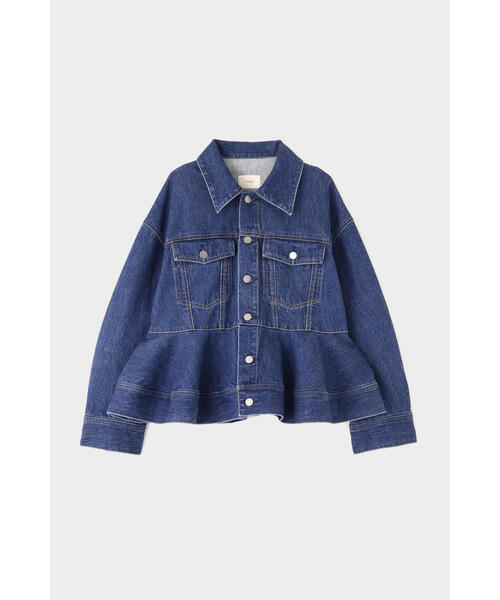 デニムジャケット Gジャン Lee101×ROSSO　レディース 別注』Lee101×ROSSO JACKET（デニムジャケット）｜Lee（リー）の