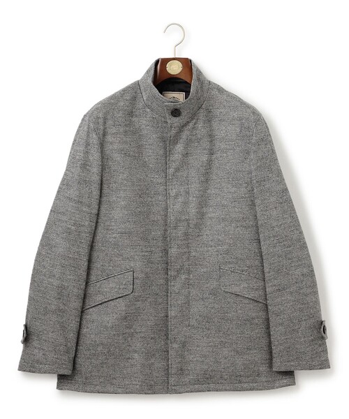 J.PRESS（J.プレス） コート ジャケット ウールバランサーショートカー