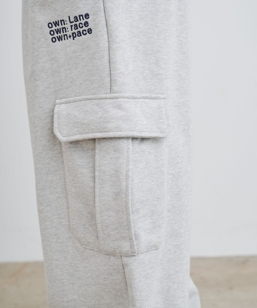 INTER FACTORY（インターファクトリー） スウェットパンツ ジャージ