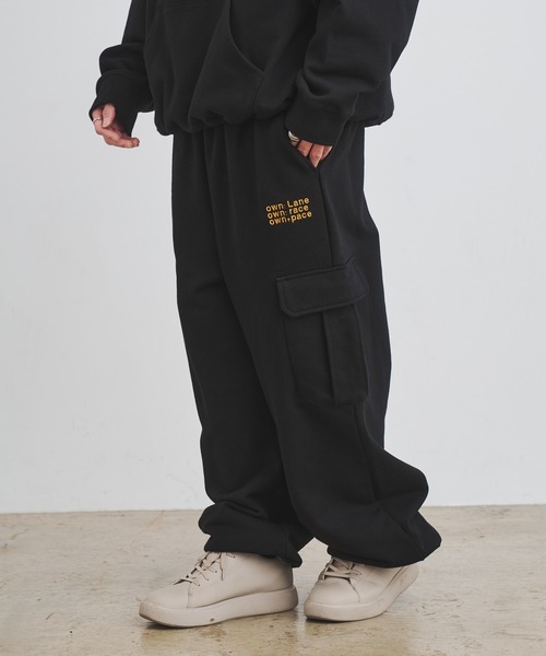 INTER FACTORY（インターファクトリー） スウェットパンツ ジャージ