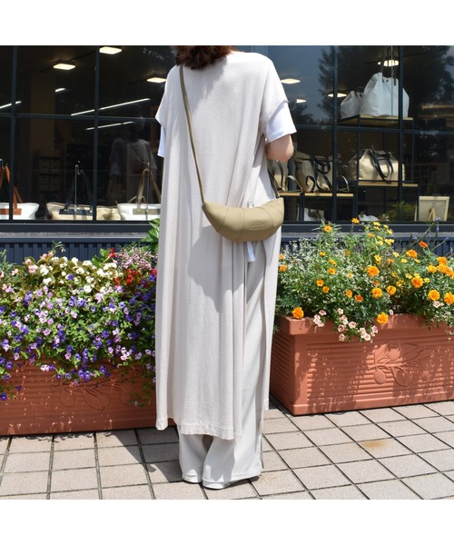 L.E.D.BITES（エルイーディーバイツ） ショルダーバッグ バッグ レザー