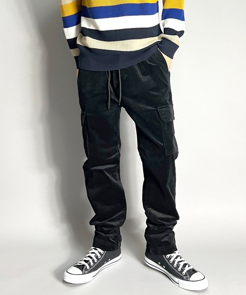 BEATJIVE（ビートジャイブ） カーゴパンツ カーゴパンツ コーデュロイ