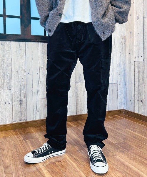 BEATJIVE（ビートジャイブ） カーゴパンツ カーゴパンツ コーデュロイ