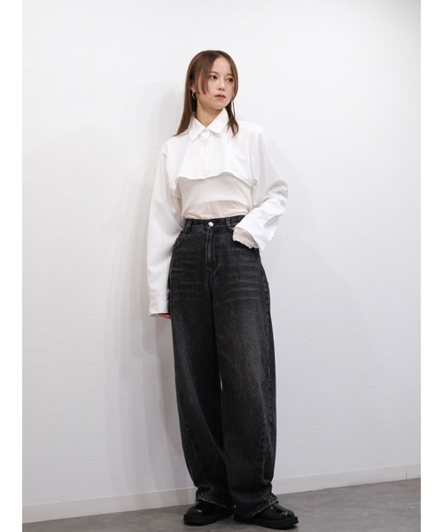 Reurie'（レウリィ） ブラウス シャツ レディース : ZOZOTOWN Yahoo!店