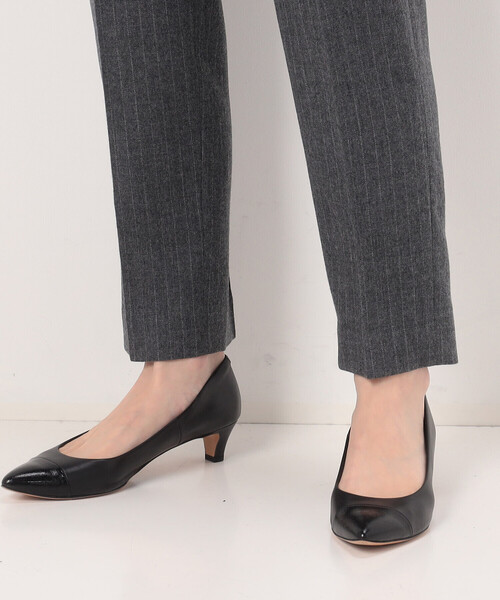 COMME CA（コムサ） スラックス パンツ 「セットアップ対応」ウール