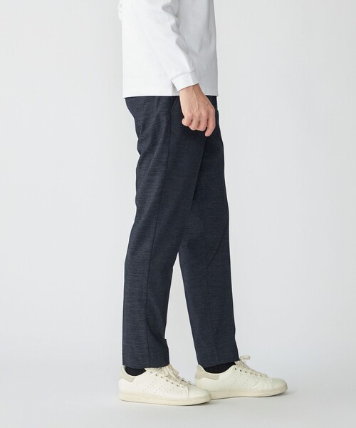 SHIPS（シップス） スラックス 「WEB限定」SHIPS: WONDER デニムライク