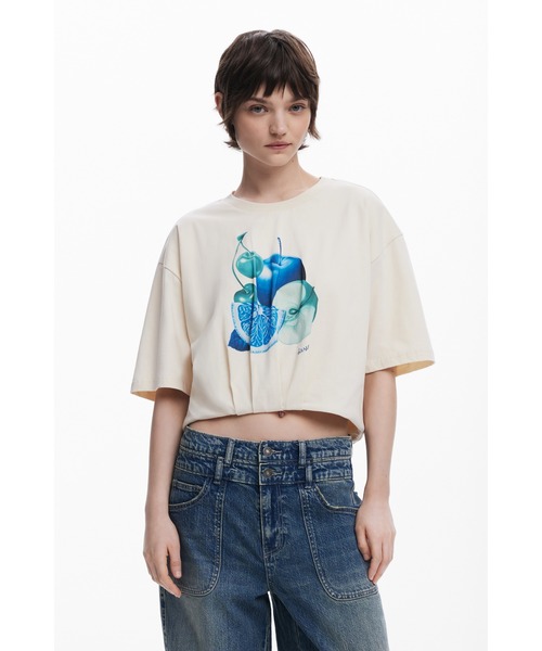 tシャツ TSBOOT Tシャツショートスリーブ レディース