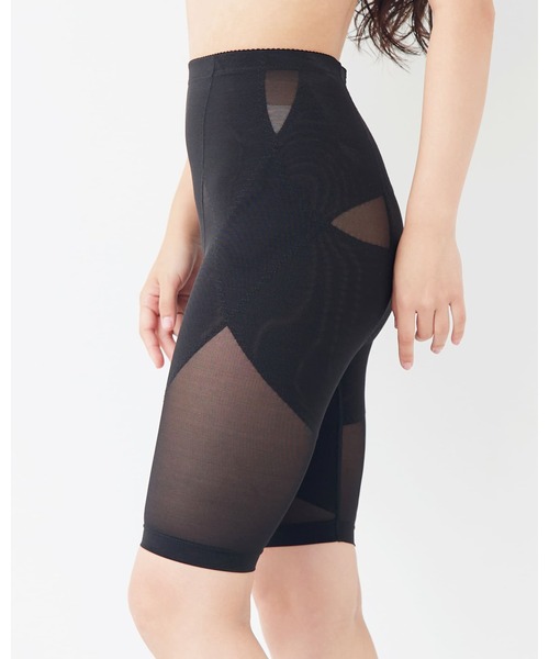 RADIANNE（ラディアンヌ） ショーツ 「薄いお尻！腰からストン」リング