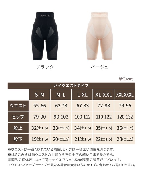 RADIANNE（ラディアンヌ） ショーツ 「薄いお尻！腰からストン」リング