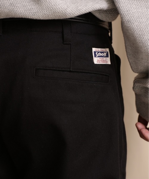 Schott ワークパンツ 楽天市場】Schott ショット 3116036 TC WORK PANTS（TC ワーク