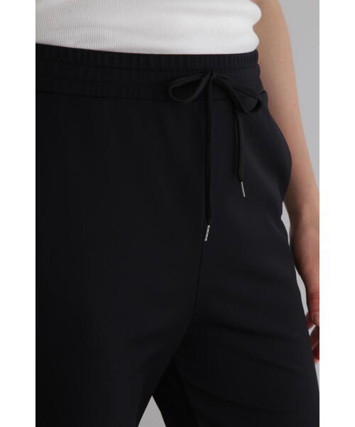 LE PHIL（ル フィル） パンツ ハイストレッチ裏起毛フレアパンツ