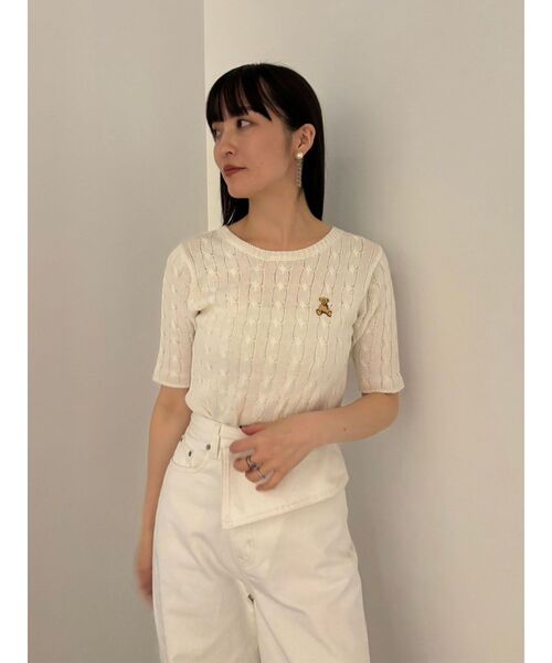 POLO BCS（ポロ・ビーシーエス） ニット セーター 「POLO BCSコラボ